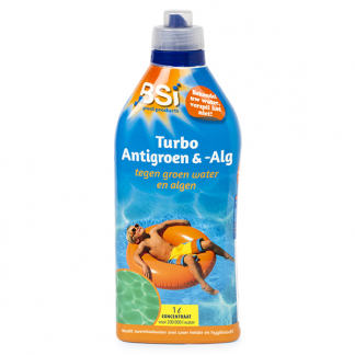 Turbo anti groen en alg |1 liter | Laagste prijs!