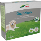 DCM Gazonkalk | DCM | 50 m² (Magnesiumkalk, Met bacteriën, 4 kg) 1005877 K170115830 DCM Gazonkalk | DCM | 50 m² (Magnesiumkalk, Met bacteriën, 4 kg) 1005877 K170115830
