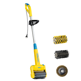 GRATIS borstels bij Gloria Multibrush | 41% KORTING!