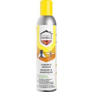 Vliegende insectenspray | KB Home Defense (300 ml)