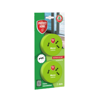 Mierenlokdoos | Protect Home | 2 stuks