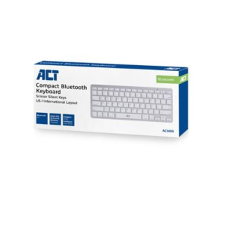 ACT Bluetooth toetsenbord | ACT (Qwerty) AC5600 K070501262 - 2