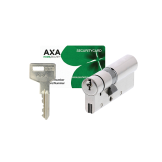AXA Dubbele cilinder | AXA | 35/50 mm (SKG***) 72611408 K010808952 - 