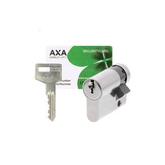 AXA Halve cilinder | AXA | 30/10 mm (SKG***) 72630008 K010808977 - 