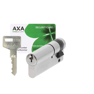 AXA Halve cilinder | AXA | 60/10 mm (SKG***) 72630608 K010808980 - 