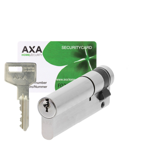 AXA Halve cilinder | AXA | 70/10 mm (SKG***) 72630808 K010808983 - 