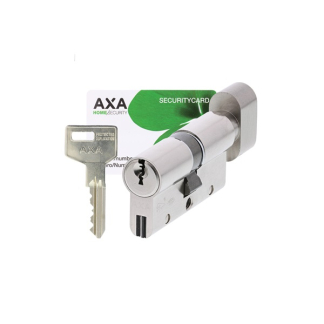 AXA Knopcilinder | AXA | K30/30 mm (SKG***) 72650008BL K010811586 - 1