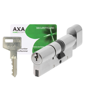 AXA Knopcilinder | AXA | K30/50 mm (SKG***) 72654008 K010808970 - 
