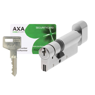 AXA Knopcilinder | AXA | K45/30 mm (SKG***) 72650308 K010808966 - 