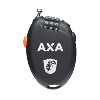 AXA Uittrekslot | AXA | 75 cm | 3 stuks (Ø 1.6 mm, Cijfercode, Basic Safety)  V170404428 - 