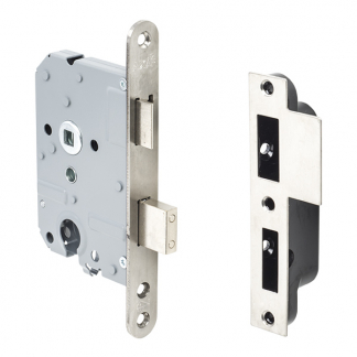 AXA Veiligheidsslot | AXA | 55 mm (SKG*, Afgerond, RVS) 7415508155BL K010808367 AXA Veiligheidsslot | AXA | 55 mm (SKG*, Afgerond, RVS) 7415508155BL K010808367