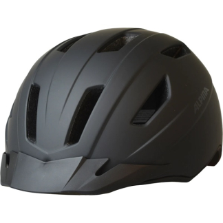 Alpina Speedpedelec helm | Alpina | Tajo (55-61 cm, Uniseks, LED, Zwart) RH7601 K170404602 - 