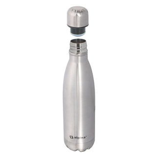 Alpina Thermosfles | Alpina | 500 ml (Dubbelwandig, RVS) 871125218672 K170105176 - 