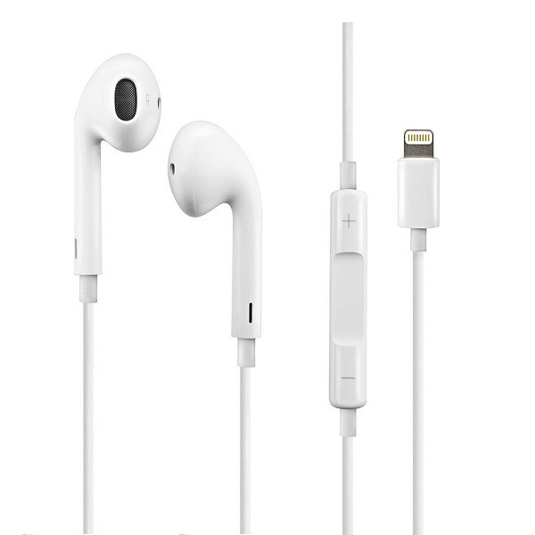 Harmonisch Gelijkenis Betreffende iPhone oortjes | Apple origineel (Lightning, In ear, Microfoon) Apple  Kabelshop.nl