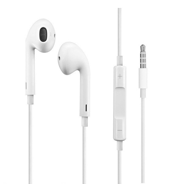 Verouderd voering Mediaan iPhone oortjes | Apple origineel (Mini jack, Microfoon) Apple Kabelshop.nl