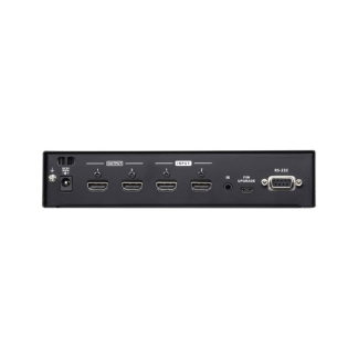 Aten HDMI matrix - 2 x 2 poorts (Afstandsbediening, 4K@60Hz, HDCP) VM0202H-AT-G K020100041 - 