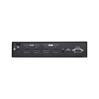 Aten HDMI matrix - 2 x 2 poorts (Afstandsbediening, 4K@60Hz, HDCP) VM0202H-AT-G K020100041 - 2