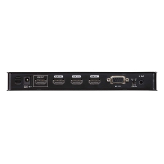 Aten HDMI switch | Aten | 4-poorts (Afstandsbediening, 4K@60Hz, HDCP) VS481C K020100012 - 