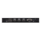 Aten HDMI switch | Aten | 4-poorts (Afstandsbediening, 4K@60Hz, HDCP) VS481C K020100012 - 2