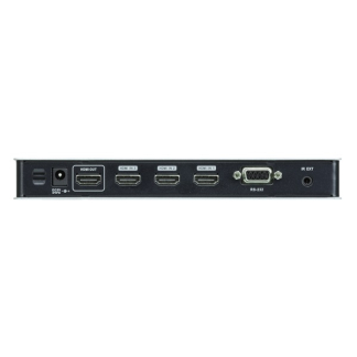 Aten HDMI switch | Aten | 4-poorts (Handmatig, 4K@30Hz, HDCP) VS481B K020100008 - 