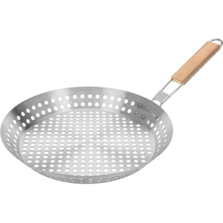 BBQ-Collection BBQ pan | Ø 30 cm (Grill, RVS) YL7900560 K170104979 - 