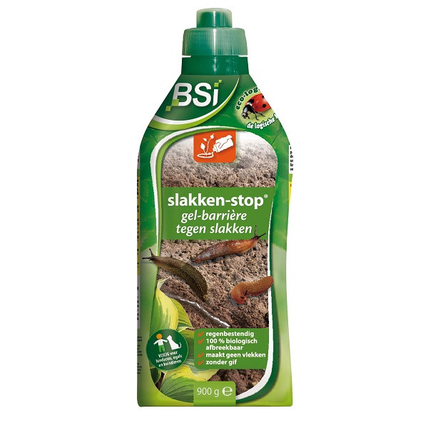 Slakkengel BSI 900 gram (Gel, Biologisch, Regenbestendig) BSI