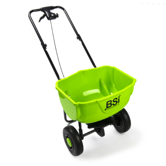 BSI Strooiwagen | BSI | 27 liter (Met afdekhoes) 64839 K170505198 - 1