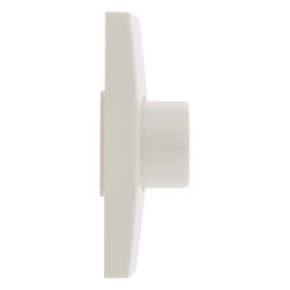 Berker Duo dimmer knop | Berker (S1, Wit) 6603395 K180106528 - 5