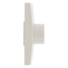 Berker Duo dimmer knop | Berker (S1, Wit) 6603395 K180106528 - 5