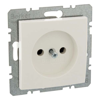 Berker Stopcontact | Berker | S1 (Inbouw, Wit) 6603340 K180106017 - 3