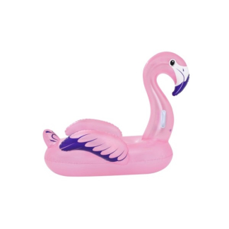 Bestway Opblaasfiguur zwembad | Bestway| Flamingo (Ride-on, 147 cm) 24341475BES K180107434 - 