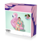 Bestway Opblaasfiguur zwembad | Bestway| Flamingo (Ride-on, 147 cm) 24341475BES K180107434 - 4