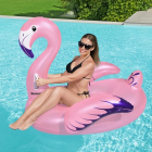 Bestway Opblaasfiguur zwembad | Bestway| Flamingo (Ride-on, 147 cm) 24341475BES K180107434 - 5