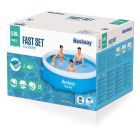 Bestway Zwembad | Bestway | Inclusief filterpomp (Opblaasbaar, Ø 305 cm x 76 cm) SBE00008 K170111815 - 2