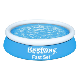 Bestway Zwembad | Bestway | Opblaasbaar (Ø 183 cm x 51 cm) SBE00132 K170111813 - 