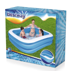Bestway Zwembad | Bestway | Opblaasbaar (211 cm, Rechthoek) 7035064172 K170115359 - 3