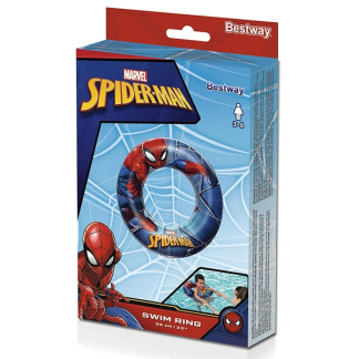 Bestway Zwemband | Bestway | Ø 56 cm (Spider-Man) 15598003BES K180107417 - 