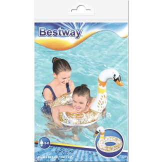 Bestway Zwemband | Bestway | Ø 61 cm (Zwaan) 15536306BES 36306 K180107495 - 