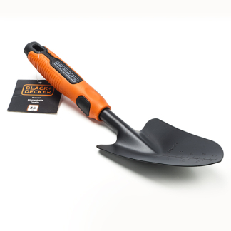 Black & Decker Tuinschepje | BLACK+DECKER | 35 cm (Polypropyleen) 871125223683 K170113366 - 