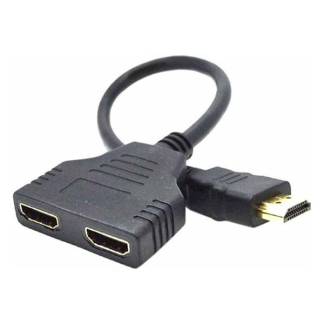 Cablexpert HDMI splitterkabel | Cablexpert | 2 poorts (Full HD, Passief) DSP-2PH4-04 K030100005 - 