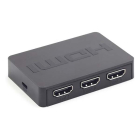 Cablexpert HDMI switch | Cablexpert | 3-poorts (Afstandsbediening, 4K@30Hz, HDCP) DSW-HDMI-34 K020100069 - 2