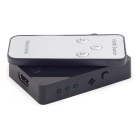 Cablexpert HDMI switch | Cablexpert | 3-poorts (Afstandsbediening, 4K@30Hz, HDCP) DSW-HDMI-34 K020100069 - 3