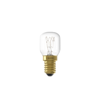 Calex E14 Ovenlamp | Calex (25W, 125lm, 2200K, 300°C) 432112 K150205804 - 1