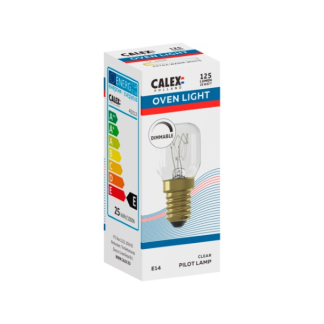 Calex E14 Ovenlamp | Calex (25W, 125lm, 2200K, 300°C) 432112 K150205804 - 2