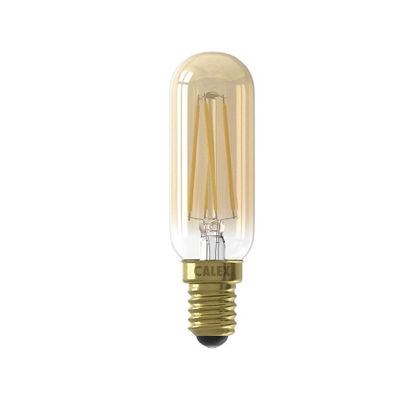 suiker Gentleman vriendelijk baan LED lamp E14 | Buis | Calex (3.5W, 250lm, 2100K, Dimbaar) Calex Kabelshop.nl