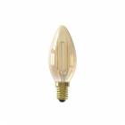 Calex LED lamp E14 | Kaars | Calex (2W, 136lm, 2100K, Goud) 1101007500 K170202465