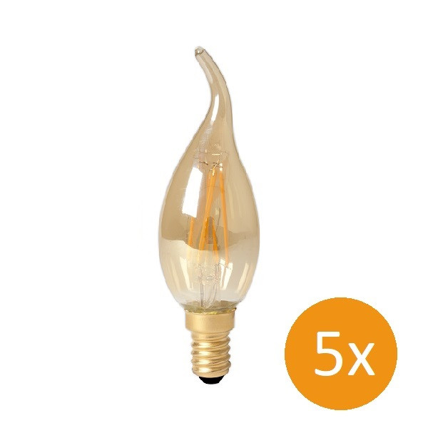 LED lamp E14 | | Calex 200lm, 2100K, 5 Calex Kabelshop.nl