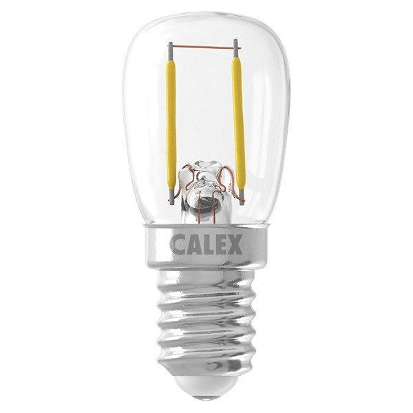 abstract beweeglijkheid moeder LED lamp E14 | Pilot | Calex (1W, 100lm, 2700K) Calex Kabelshop.nl