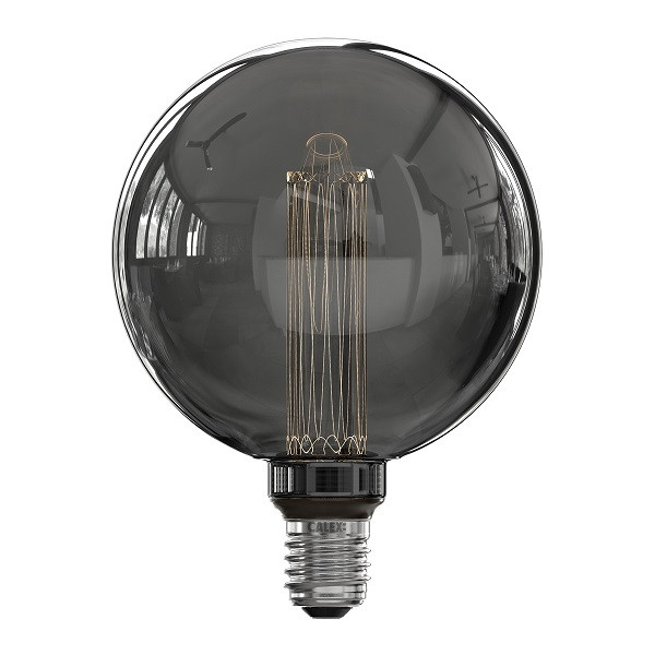 lamp E27 | Globe | Calex (3.5W, 2000K, Dimbaar, Calex Kabelshop.nl