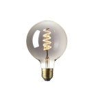 LED lamp E27 | Globe | Calex (4W, 136lm, 1800K, Dimbaar)